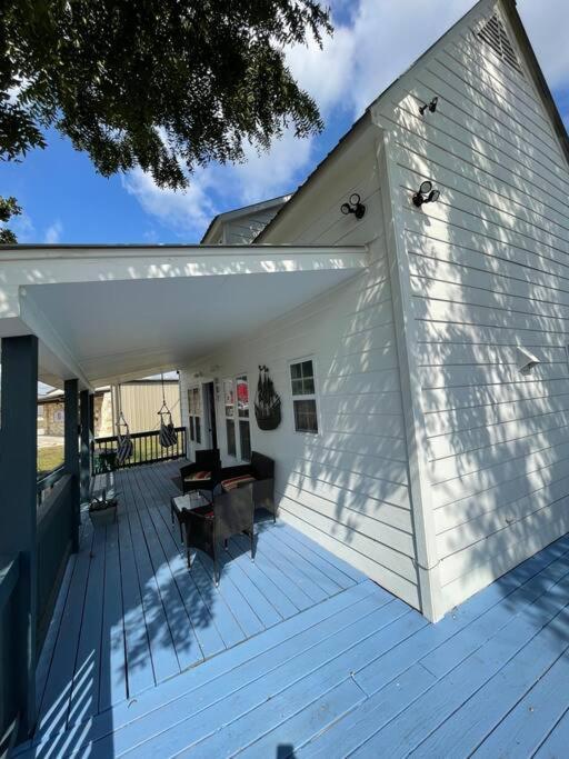 Villa The Paddock House At Blanco Texas Exterior foto